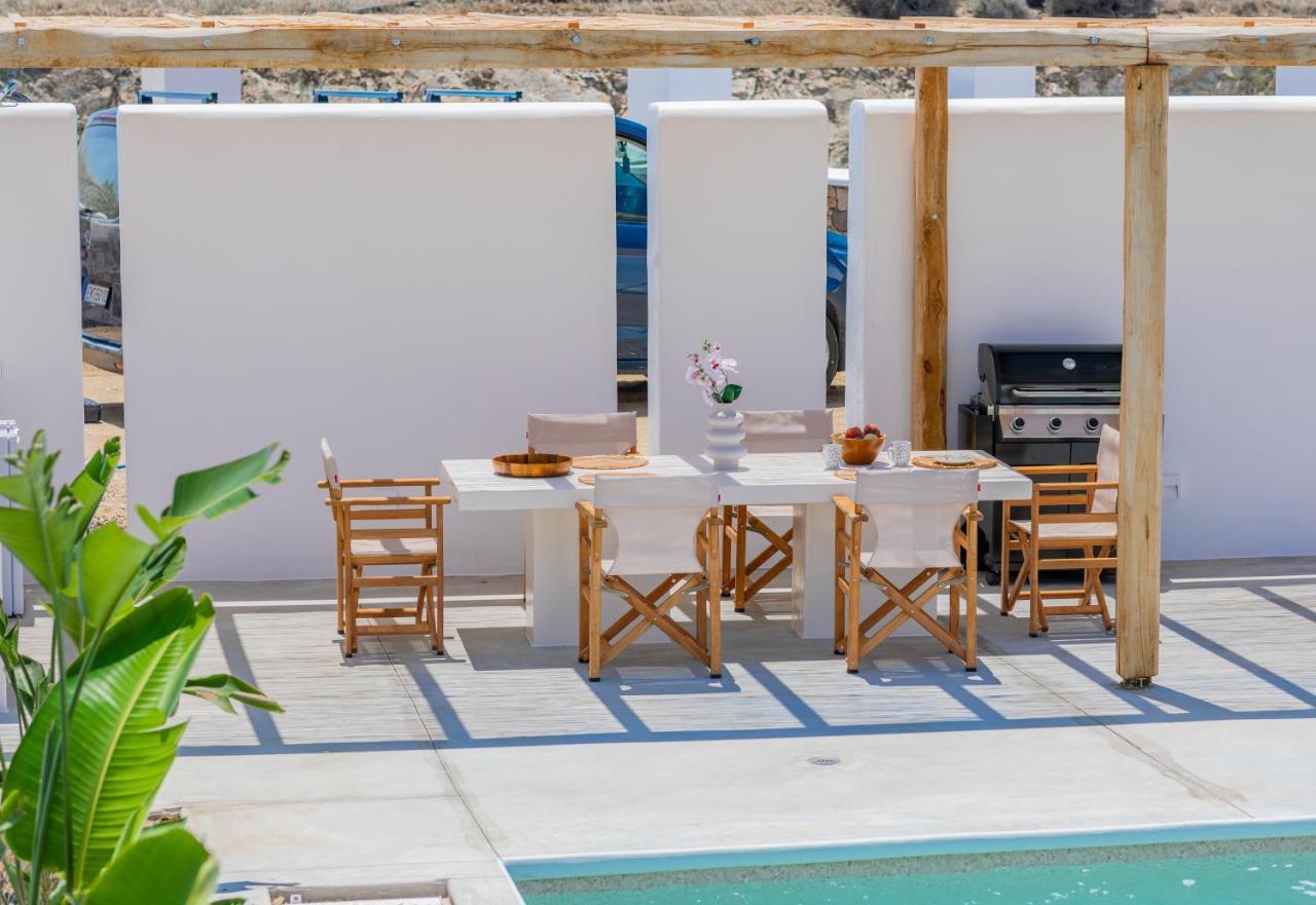 Petradia Villas Agia Anna  외부 사진