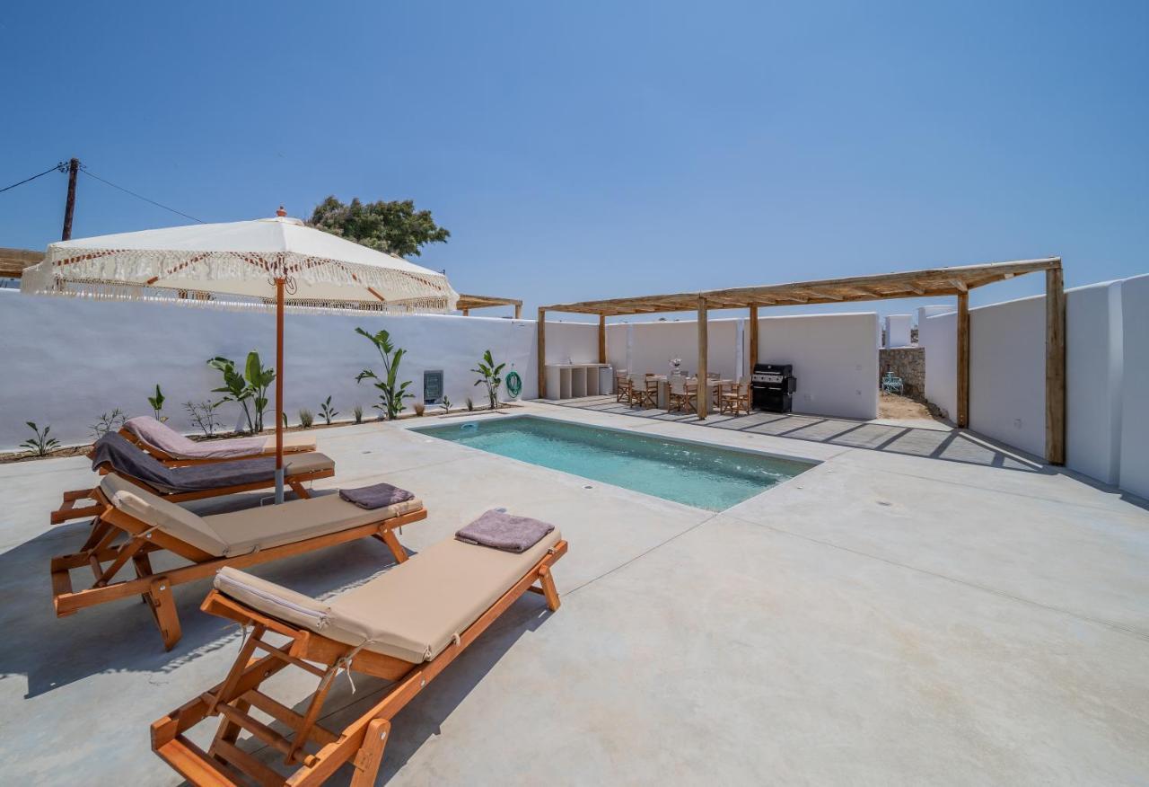 Petradia Villas Agia Anna  외부 사진