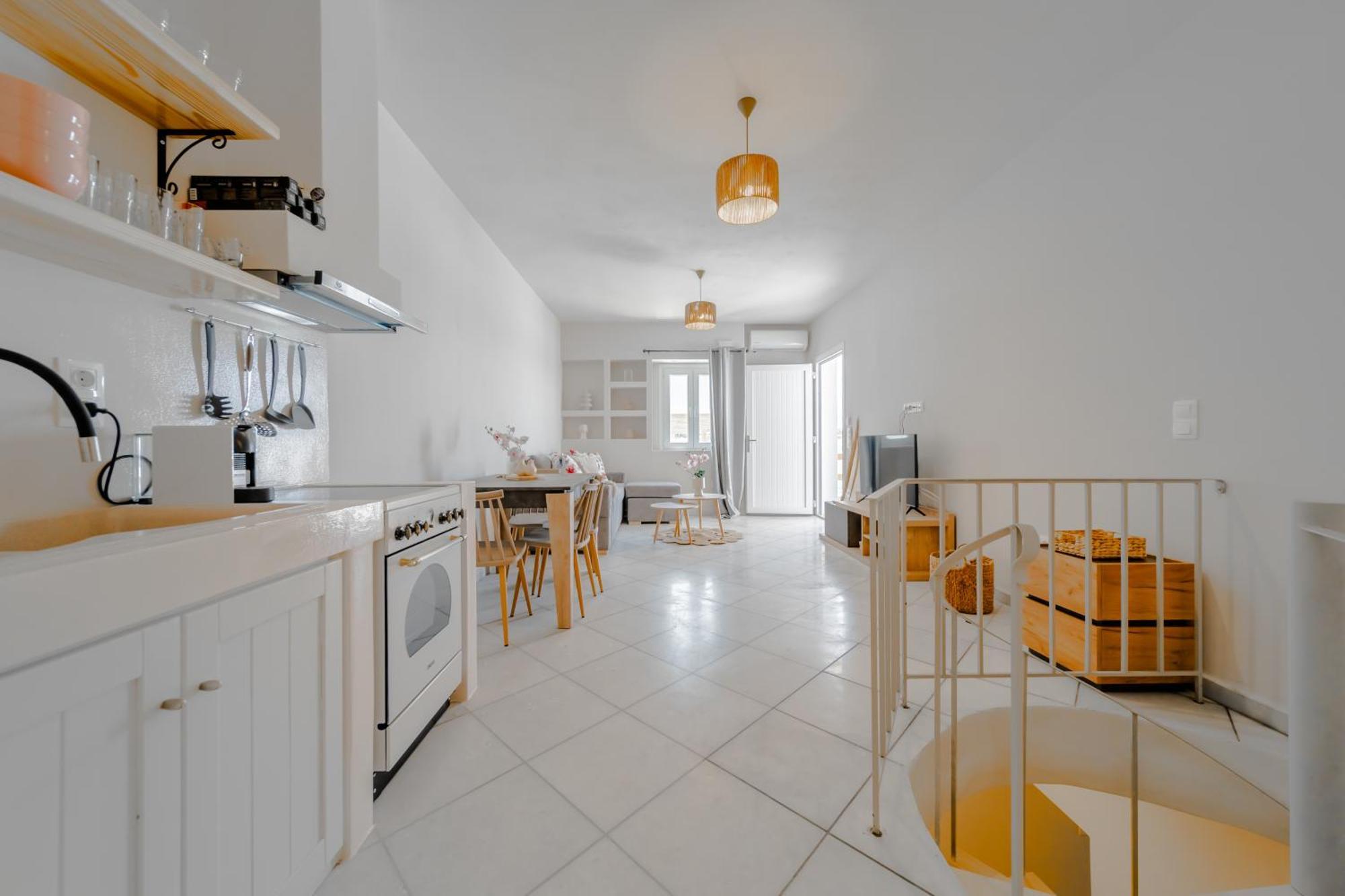 Petradia Villas Agia Anna  외부 사진