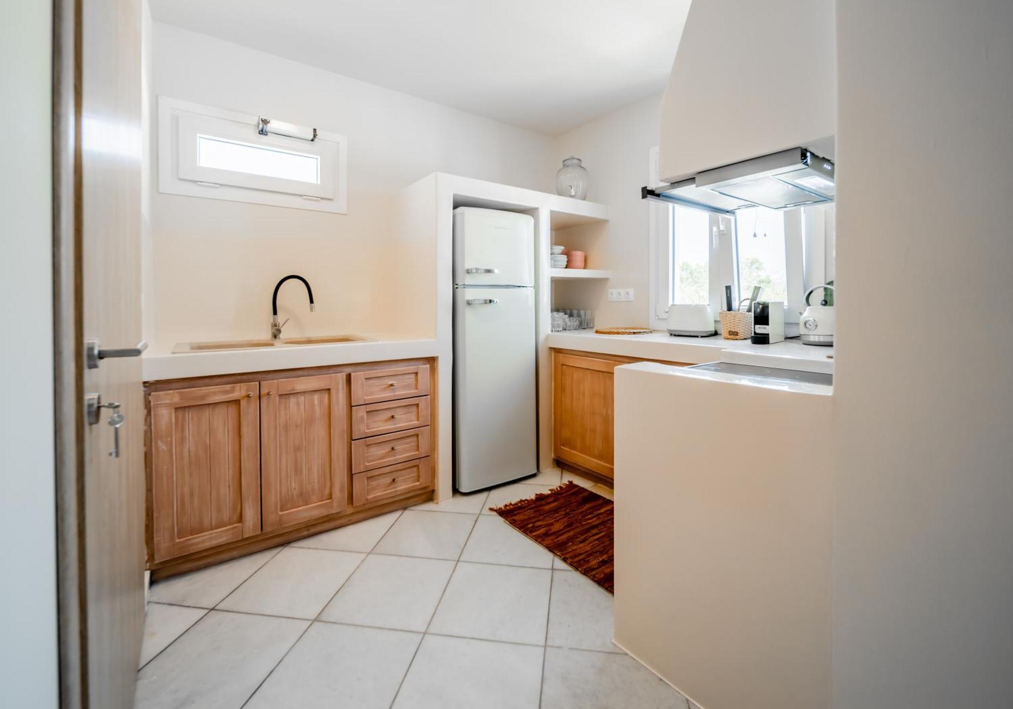 Petradia Villas Agia Anna  외부 사진