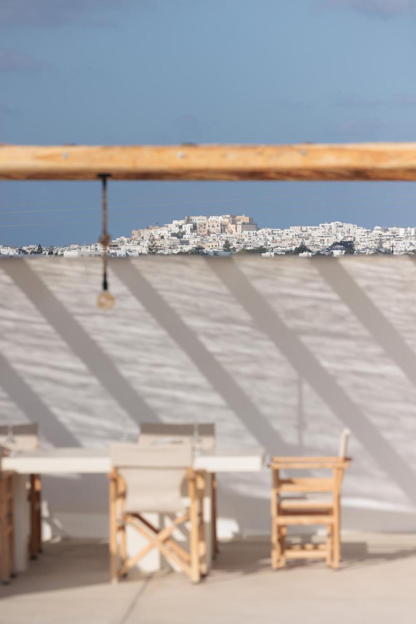 Petradia Villas Agia Anna  외부 사진