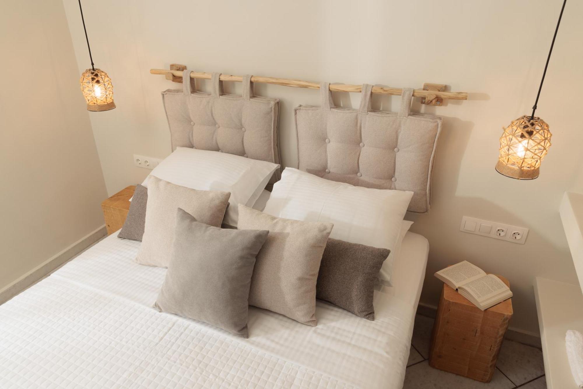 Petradia Villas Agia Anna  외부 사진