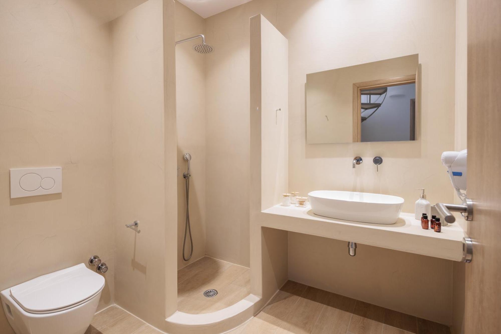 Petradia Villas Agia Anna  외부 사진