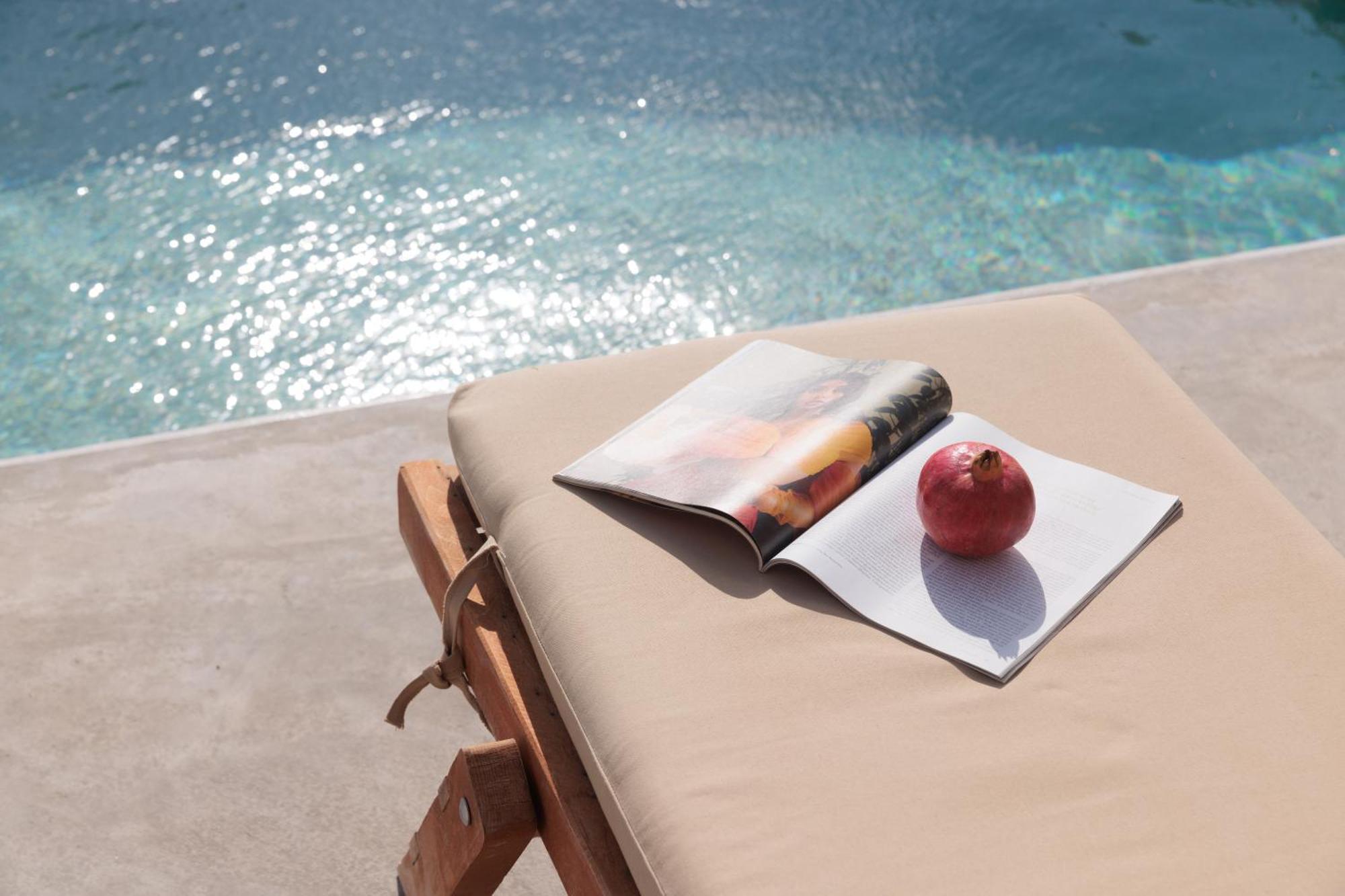 Petradia Villas Agia Anna  외부 사진