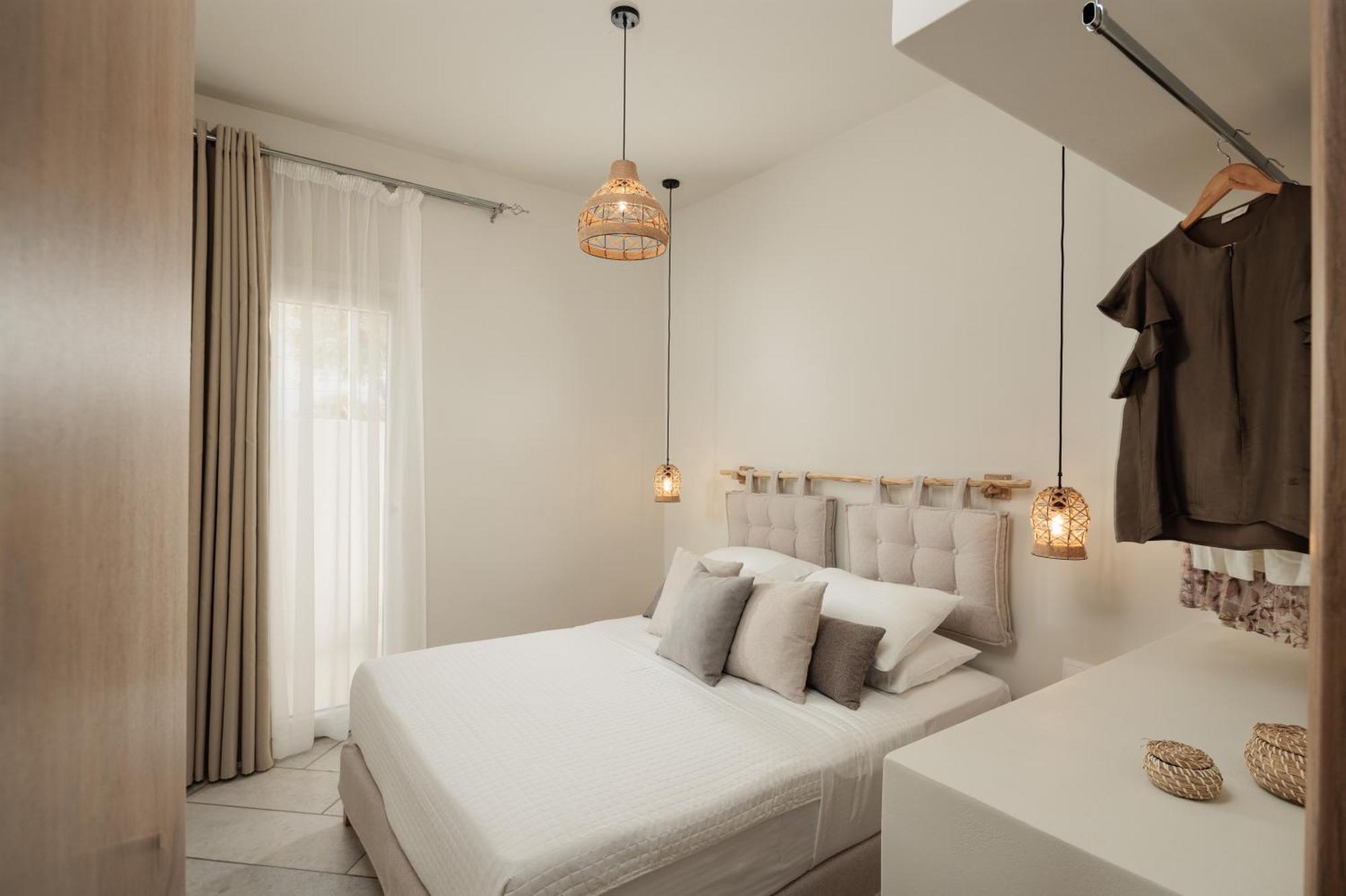 Petradia Villas Agia Anna  외부 사진