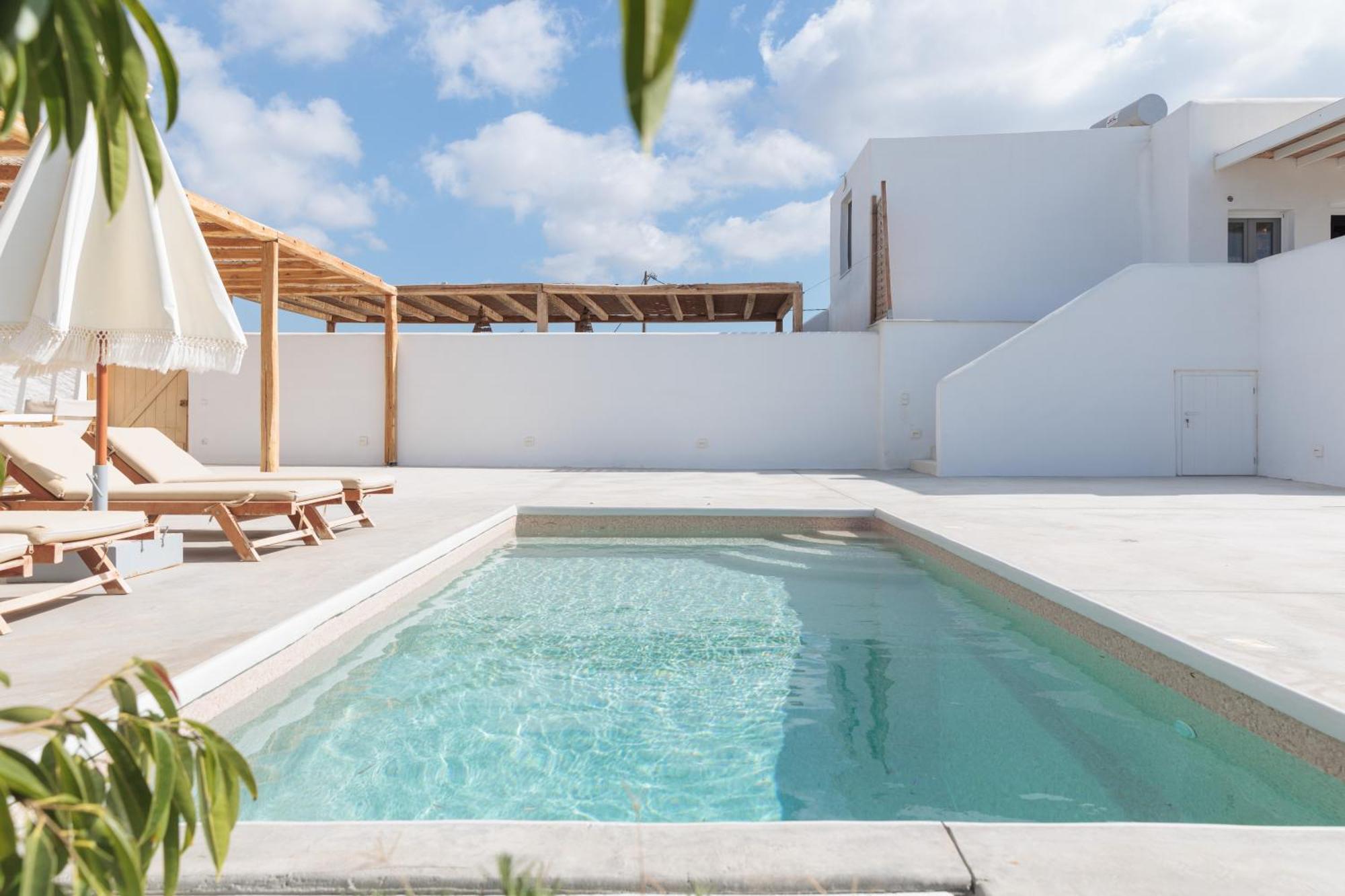 Petradia Villas Agia Anna  외부 사진