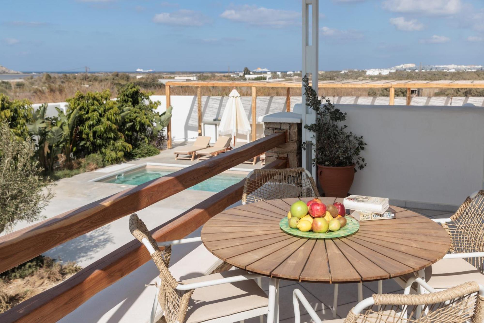 Petradia Villas Agia Anna  외부 사진